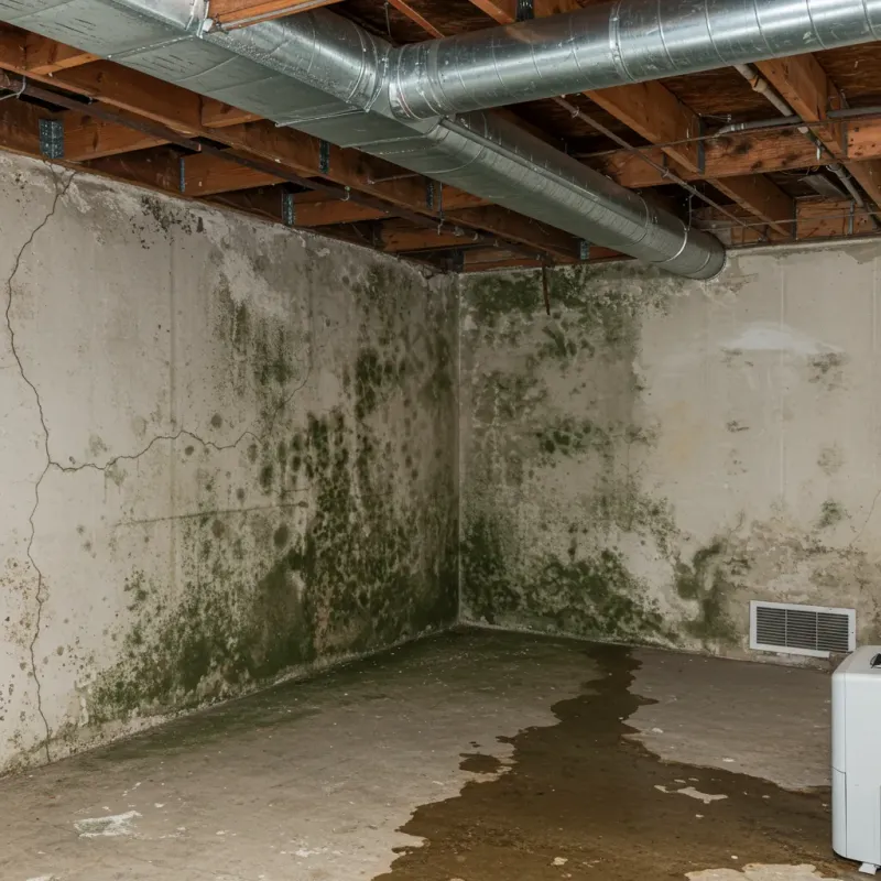 Professional Mold Removal in Trent Woods, NC